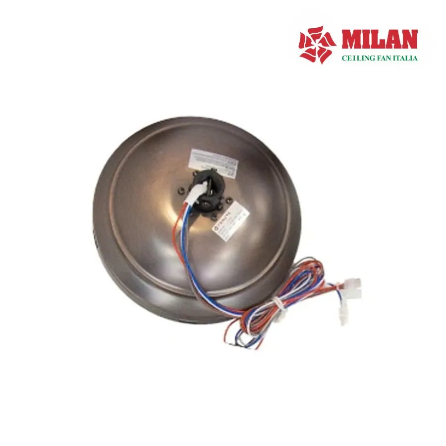 Động cơ quạt trần đèn trang trí động cơ DC 5 cánh gỗ FY513 - OB